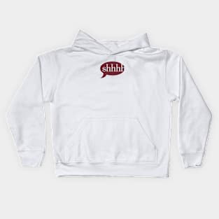 Phish: Shhhh Kids Hoodie